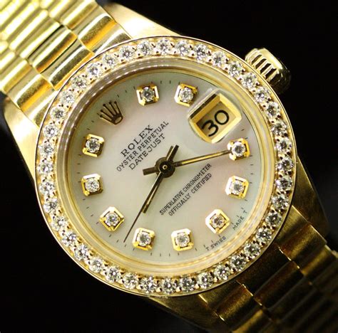 rolex ladies watches cheapest|ladies rolex watches diamond.